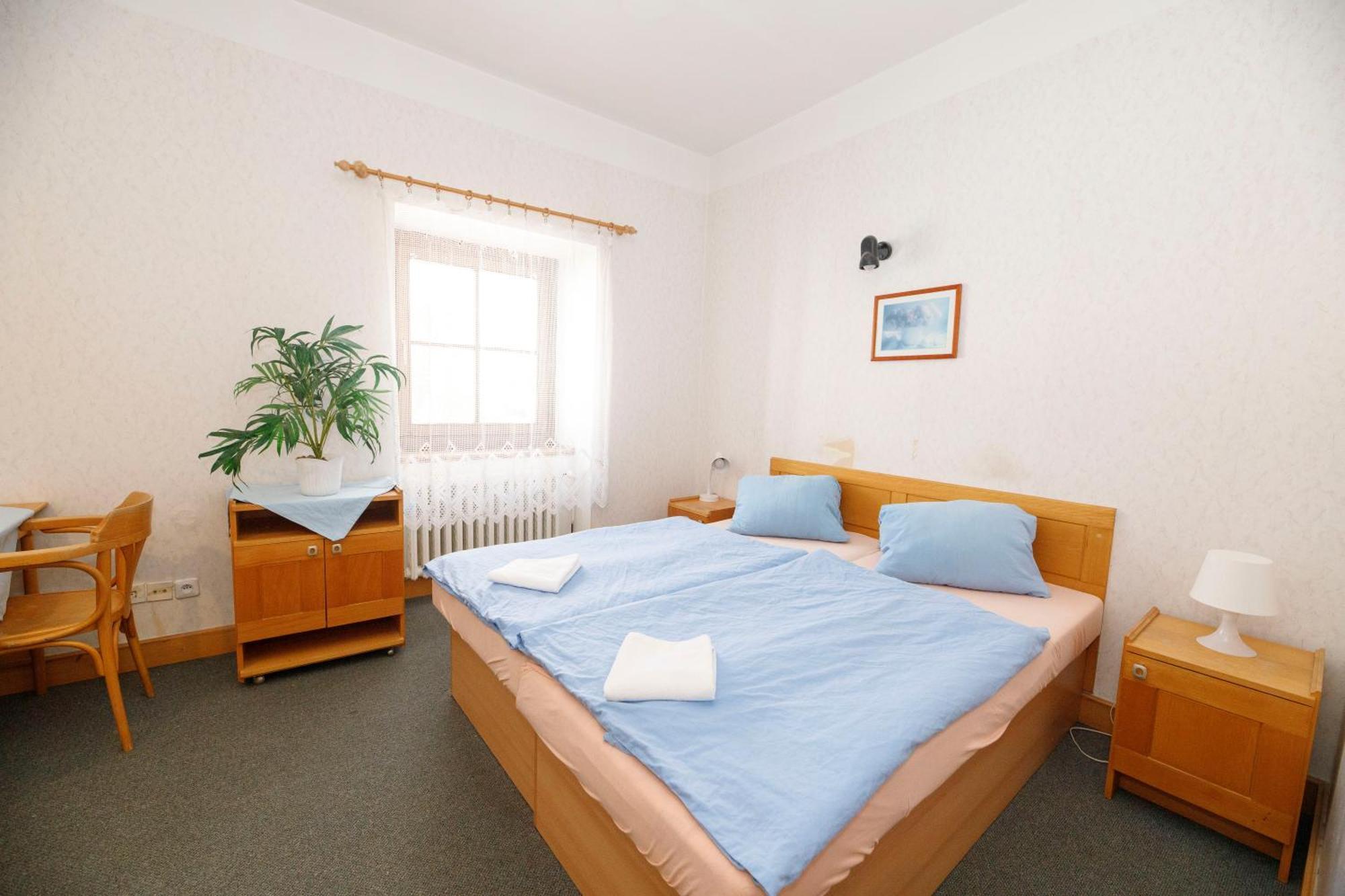 Mala Rennerovka Hotel สตราจเน ภายนอก รูปภาพ
