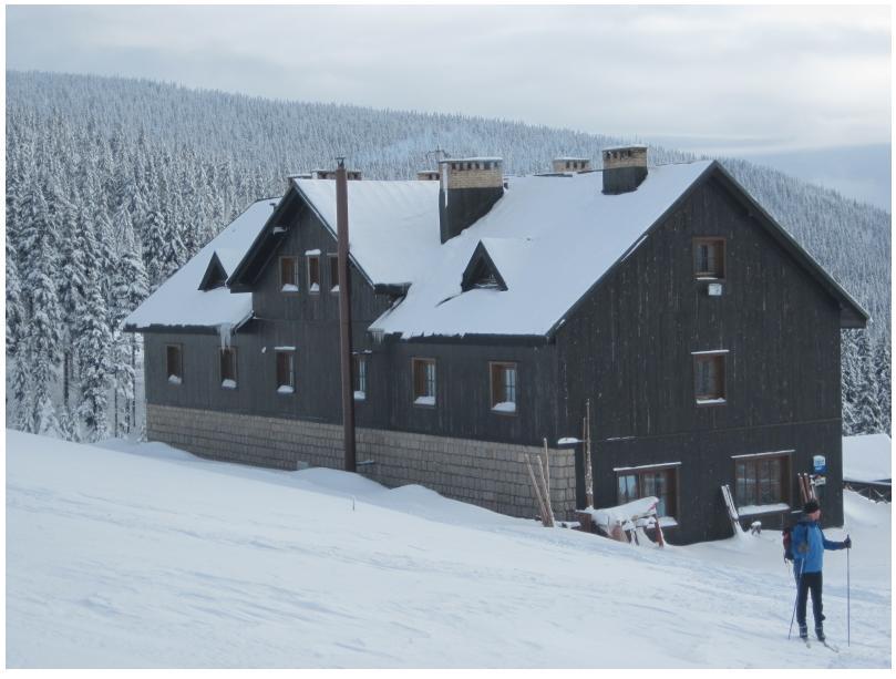 Mala Rennerovka Hotel สตราจเน ภายนอก รูปภาพ